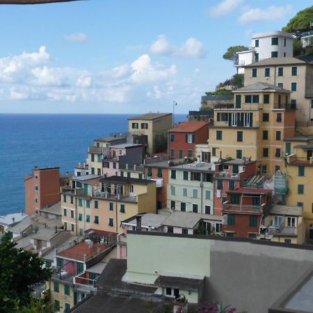 Casa Del Borgo By Arbaspaa Riomaggiore Zimmer foto