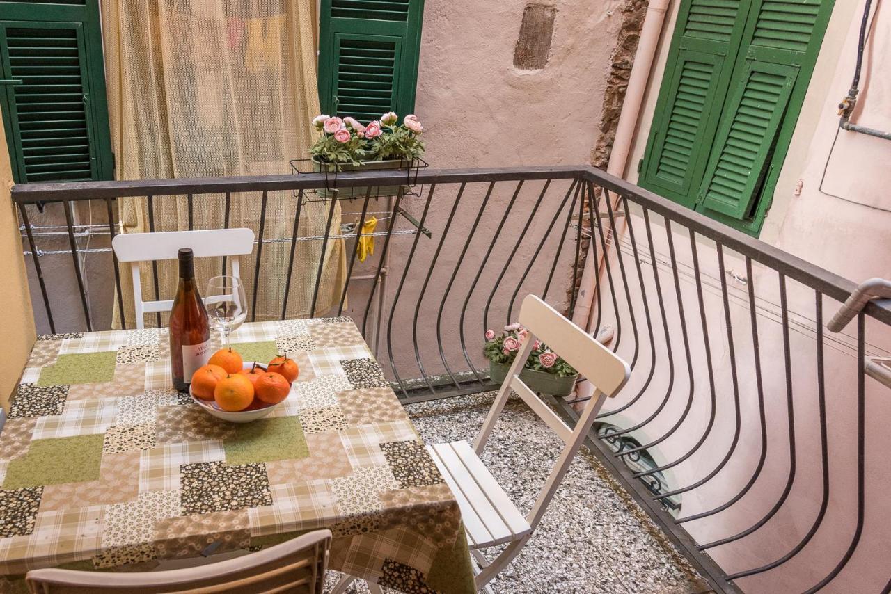 Casa Del Borgo By Arbaspaa Riomaggiore Exterior foto