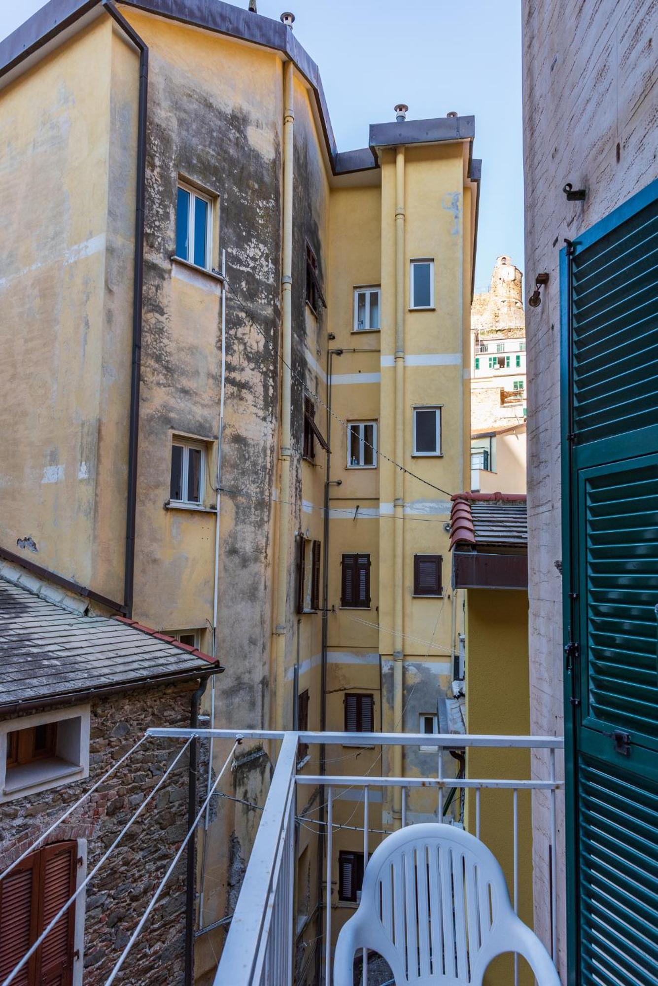 Casa Del Borgo By Arbaspaa Riomaggiore Exterior foto