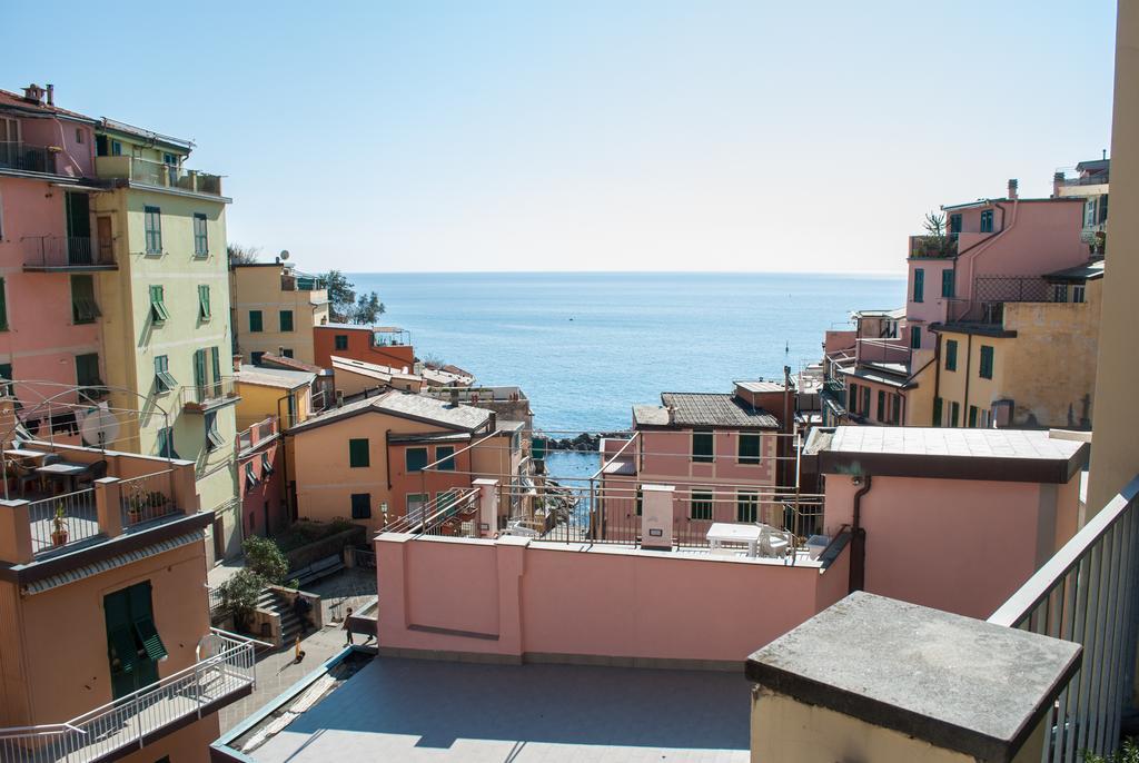 Casa Del Borgo By Arbaspaa Riomaggiore Exterior foto